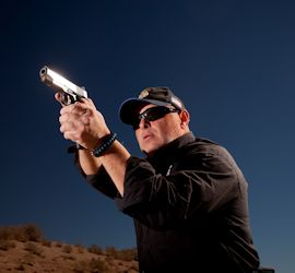 David Brown, Instructor Triad Defense